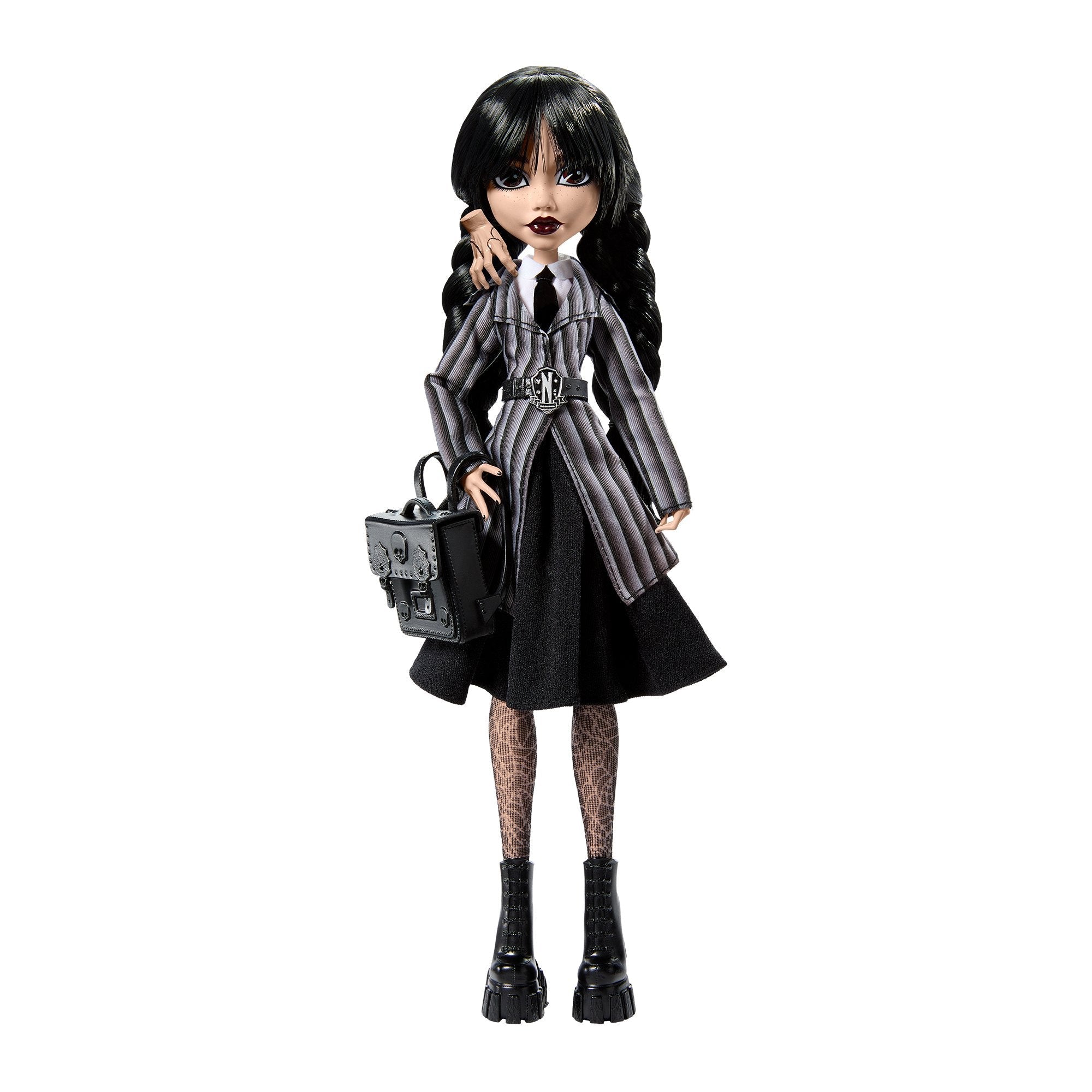 Muñeca Miercoles Monster High