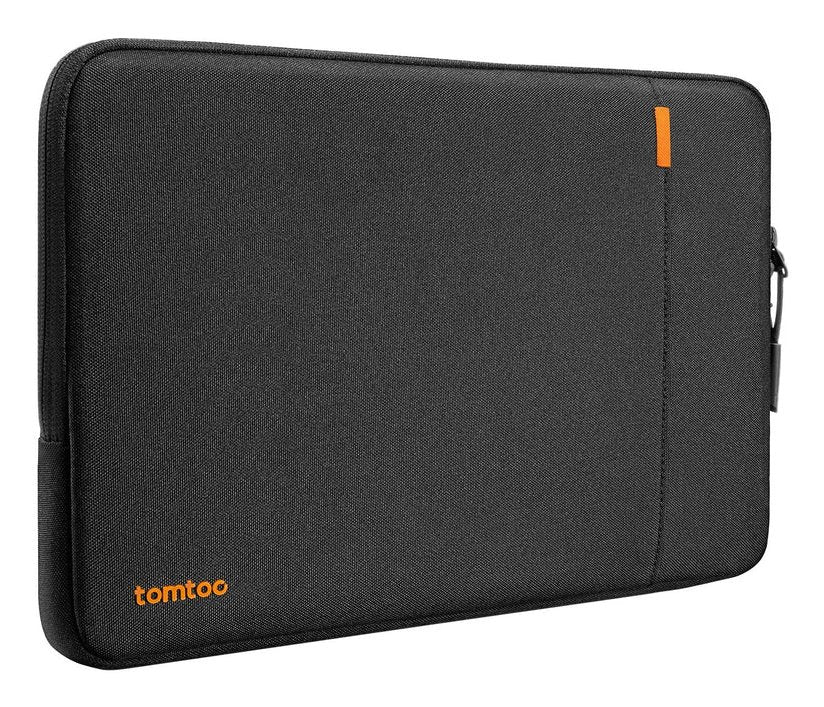 Tomtoc A13f2d1 360° Schutzhülle Para 16 Zoll Macbook Pro, Negro