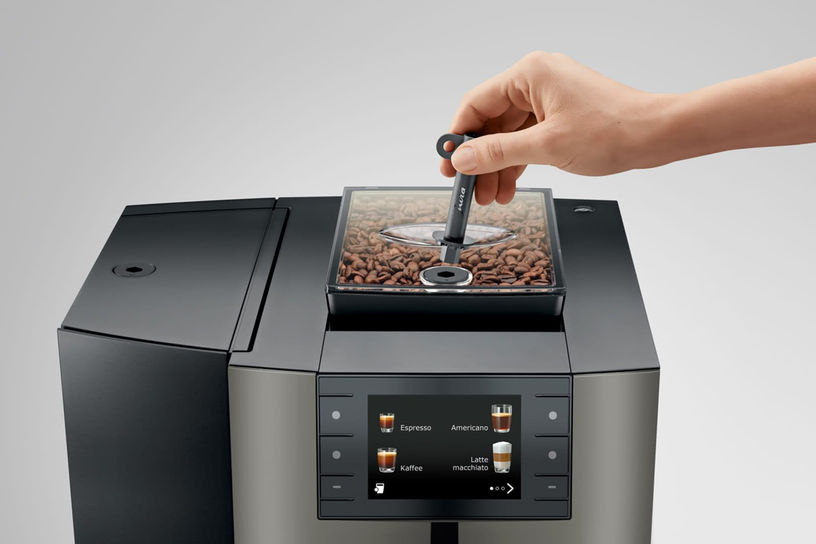 EAN 7610917156245 - JURA X10c (EA) Totalmente automática Máquina espresso 2,8 L imagen 5