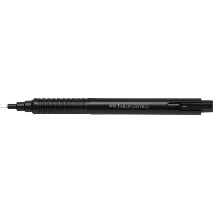 EAN 4005401856108 - Faber-Castell Precision Eraser Pen goma Plástico Negro 1 pieza(s) imagen 3