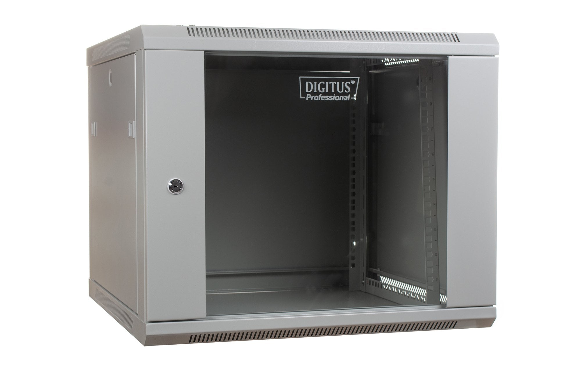 EAN 5907772595053 - Digitus DN-WU19 09U/600 armario rack 9U Bastidor de pared Gris imagen 2
