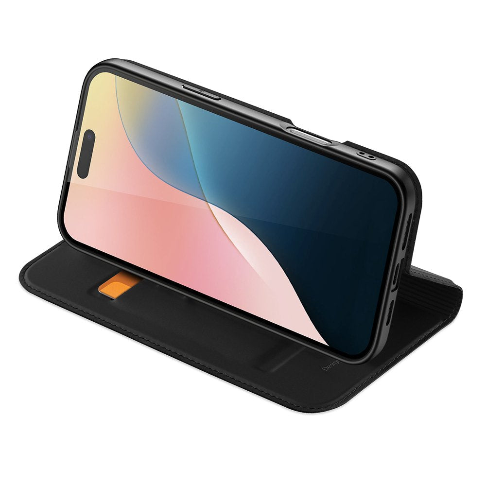 Nevox Vario Series Bookcase Iphone 16 Schwarz