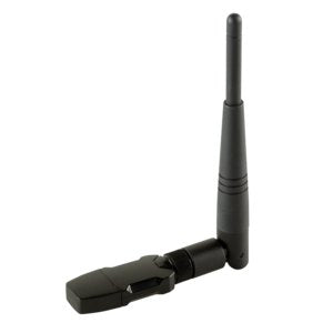 Logilink Wl0238 Micro Adaptador Usb Wlan 802.11 Ac Con Antena Desmontable