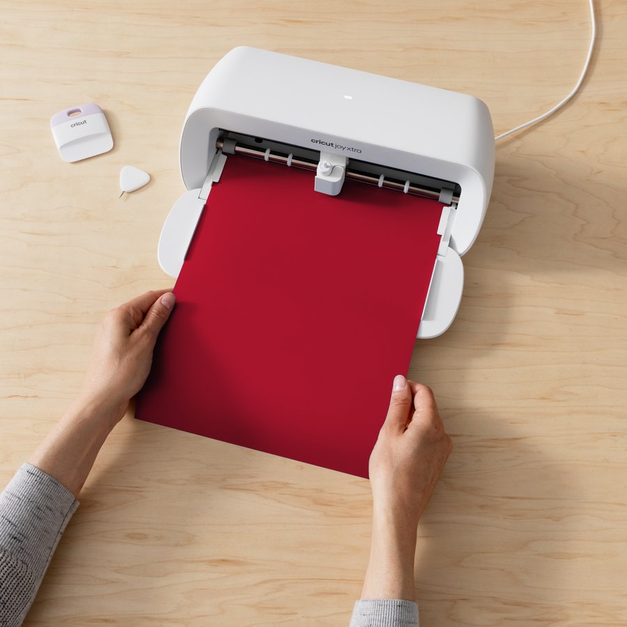 Cricut Joy Xtra Smart Iron-On Rollo De Vinilo De Termotransferencia Vinilo De Termotransferencia Liso