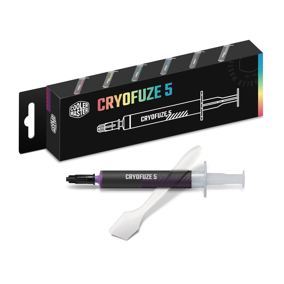 EAN 4719512146965 - Cooler Master Cryofuze 5 Pasta térmica imagen 2