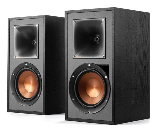 EAN 0743878036329 - Klipsch R-41PM Negro, Cobre Inalámbrico y alámbrico 70 W imagen 1