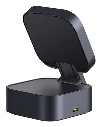 Picogo 2-In-1 Magnetic Wireless Charger Qi2 67w Black