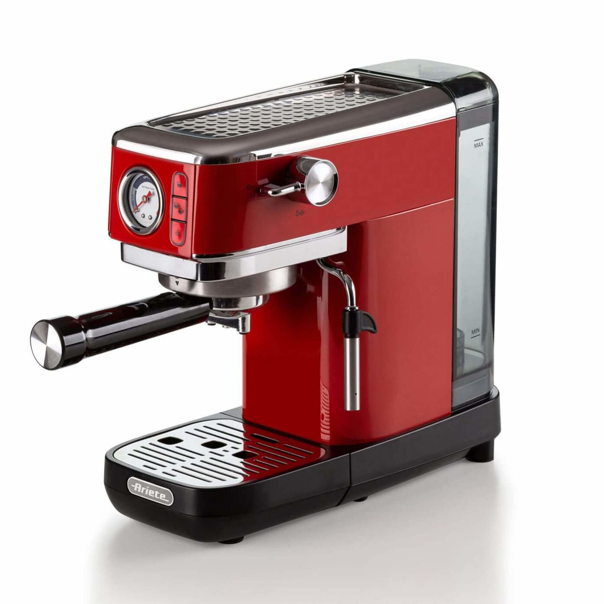 EAN 8003705123076 - Ariete Moderna Line 1381/33 Manual Máquina espresso 1,1 L imagen 2