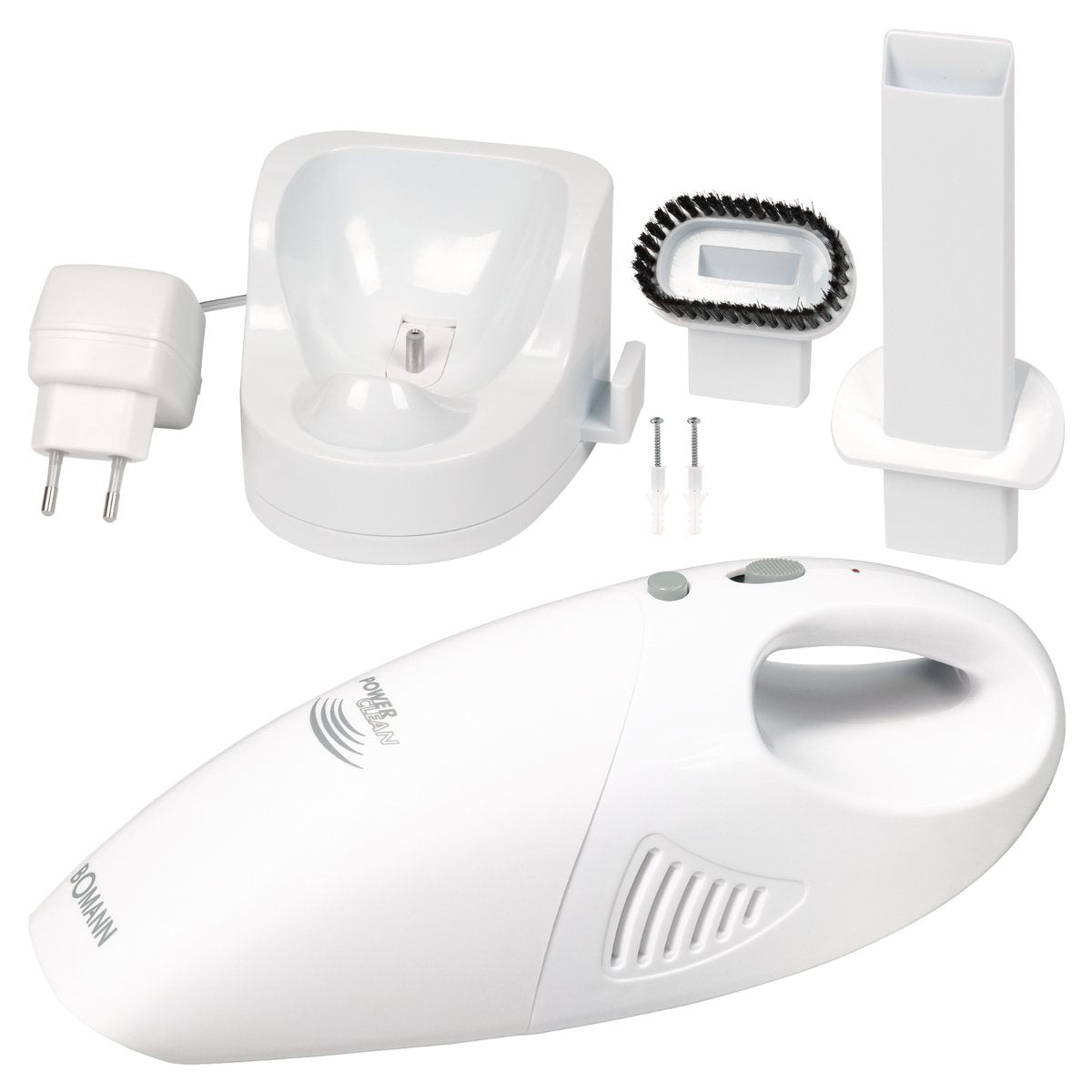 Aspirador De Mano Bomann Cb 967 3.6v