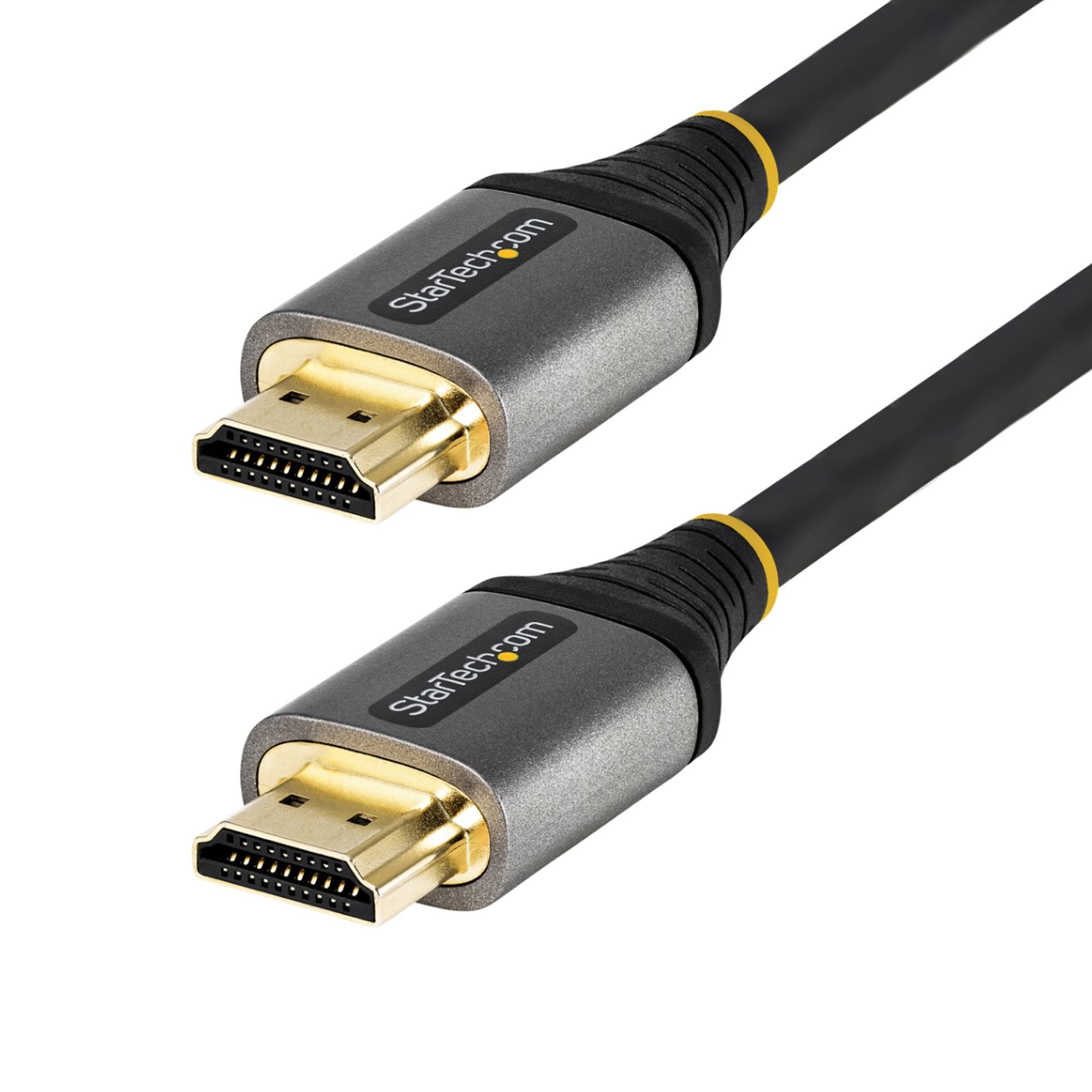 EAN 0065030889278 - StarTech.com HDMMV3M cable HDMI HDMI tipo A (Estándar) Gris, Negro imagen 1