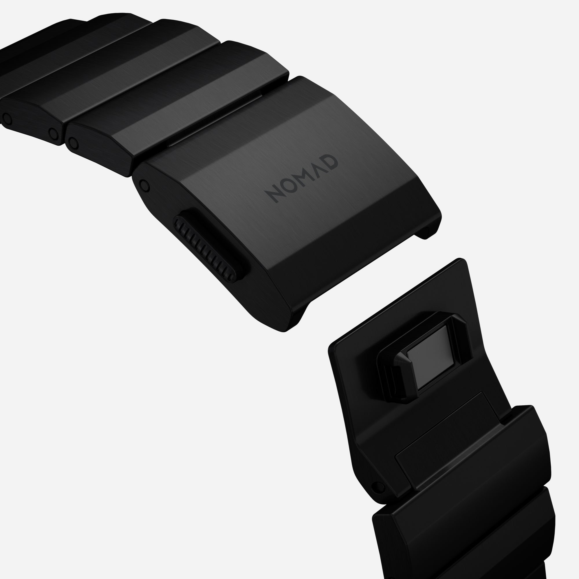 EAN 0856504014834 - Nomad NM014834858 Accesorios para dispositivos vestibles inteligentes Grupo de rock Negro Titanio imagen 7