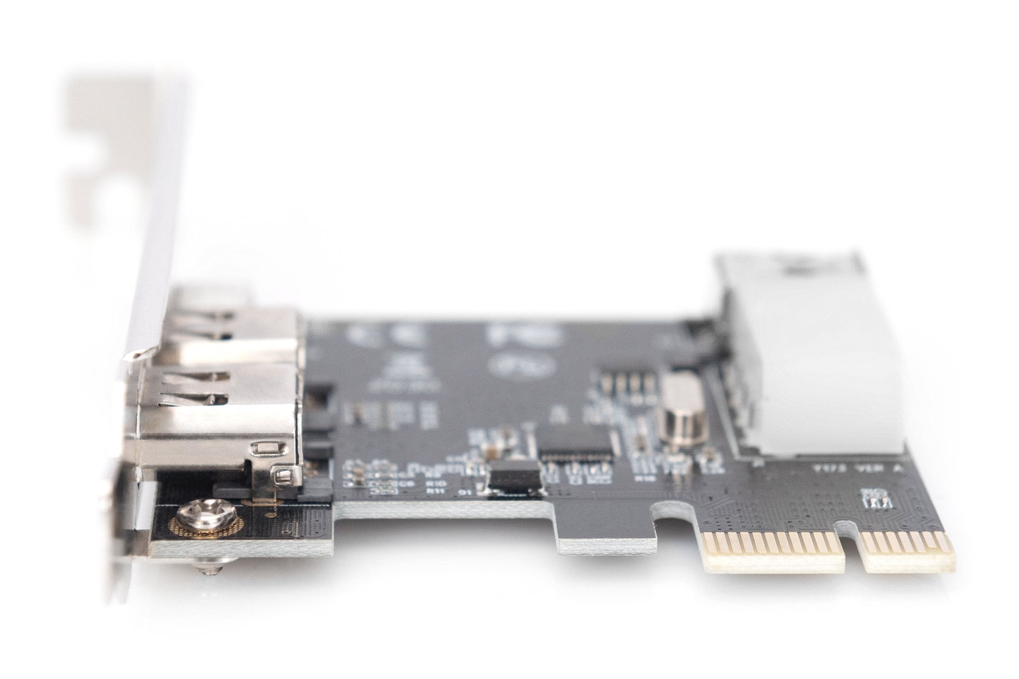 Tarjeta Expansion Digitus Pci Express Firewire 1 Exter 1394mini 2x Ext. 1394s