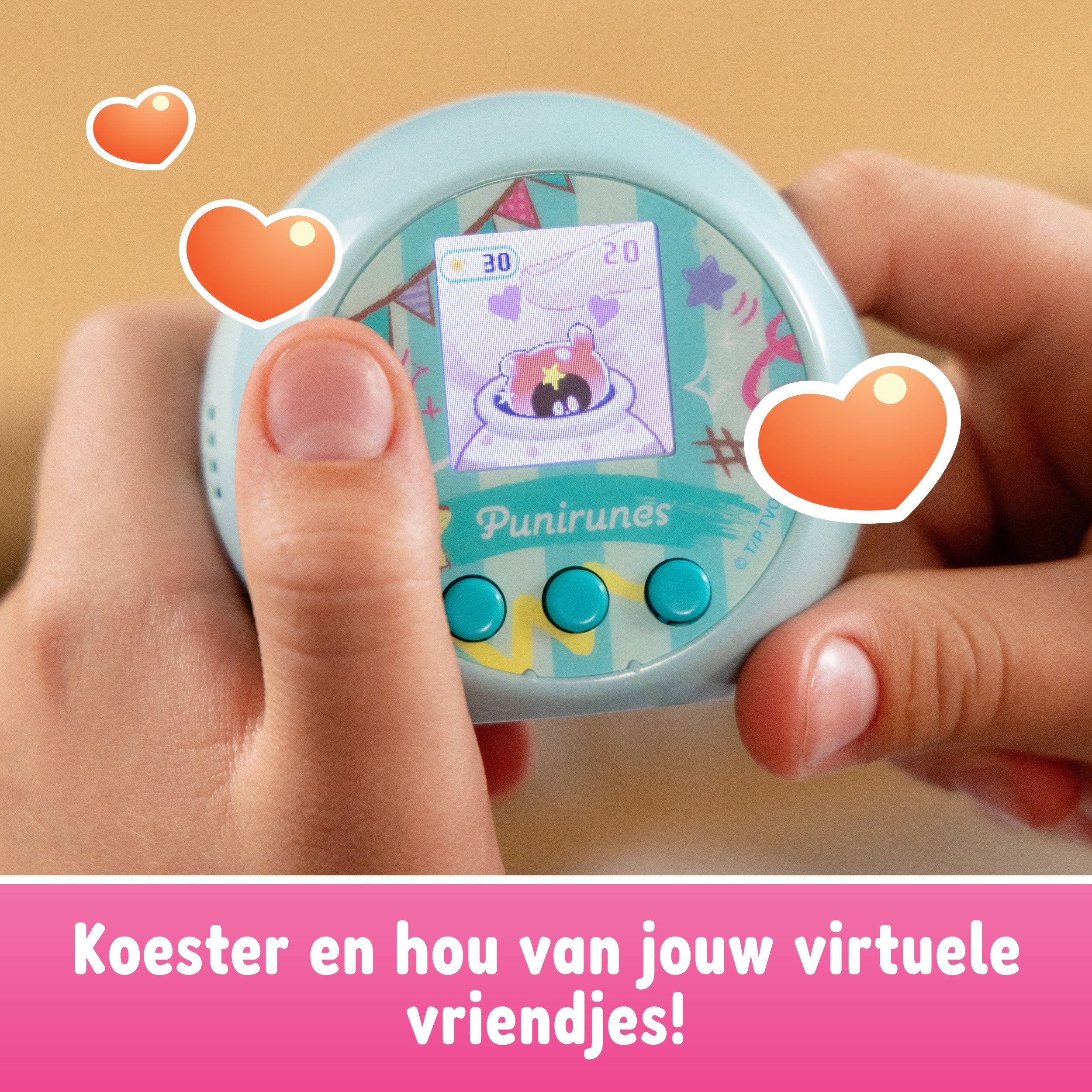 Figura Spin Master Punirunes Del Juego   6071162