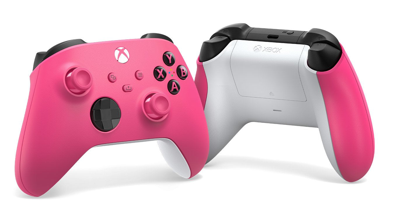 EAN 0196388518067 - Microsoft EP2-29912 mando y volante Rosa, Blanco Bluetooth Gamepad Analógico/Digital Android, PC, Xbox On imagen 4