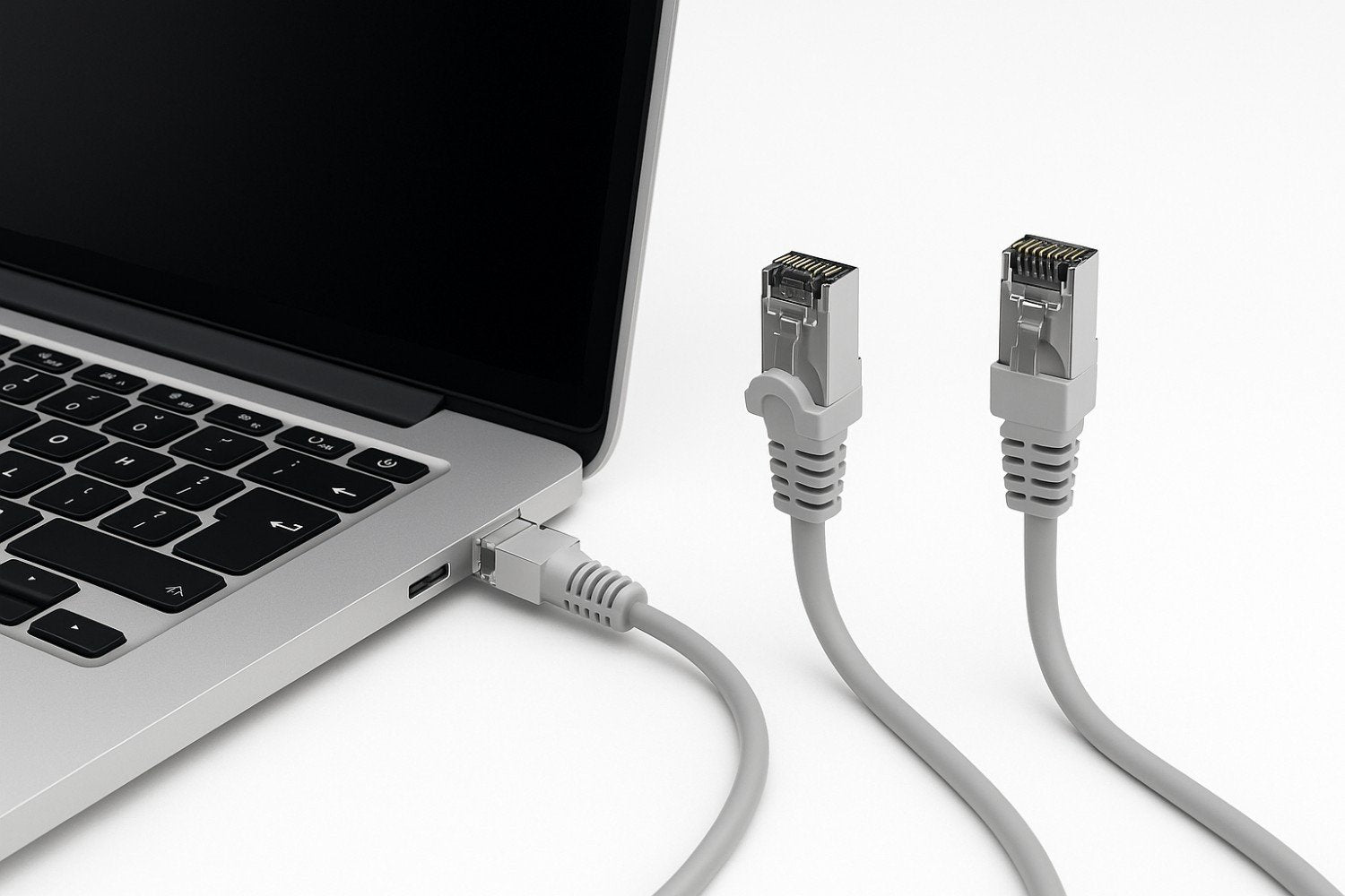EAN 8681949015922 - Inca ICAT7-05AG cable de red Gris 5 m Cat7 S/FTP (S-STP) imagen 2