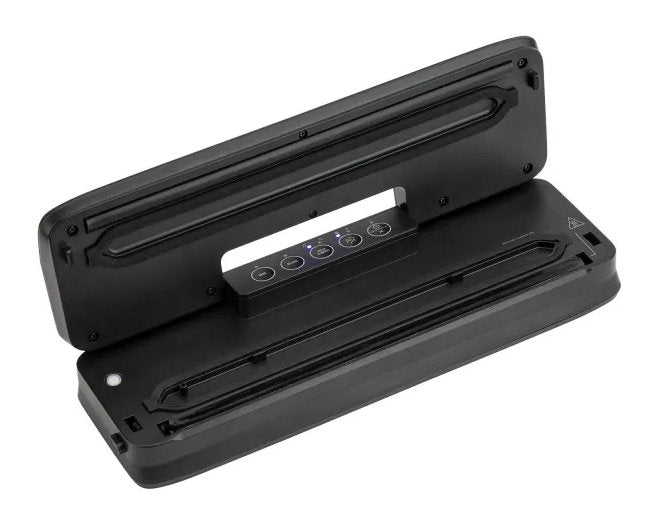 Máquina De Vacío 120 W 4 L/Min, Negra-Inox