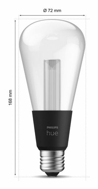 EAN 8719514419391 - Philips 929003151501 iluminación inteligente Bombilla inteligente Bluetooth/Zigbee 6,8 W imagen 3