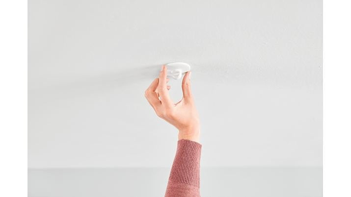 Tesa Deckenhaken Tapete&Putz 0.5kg