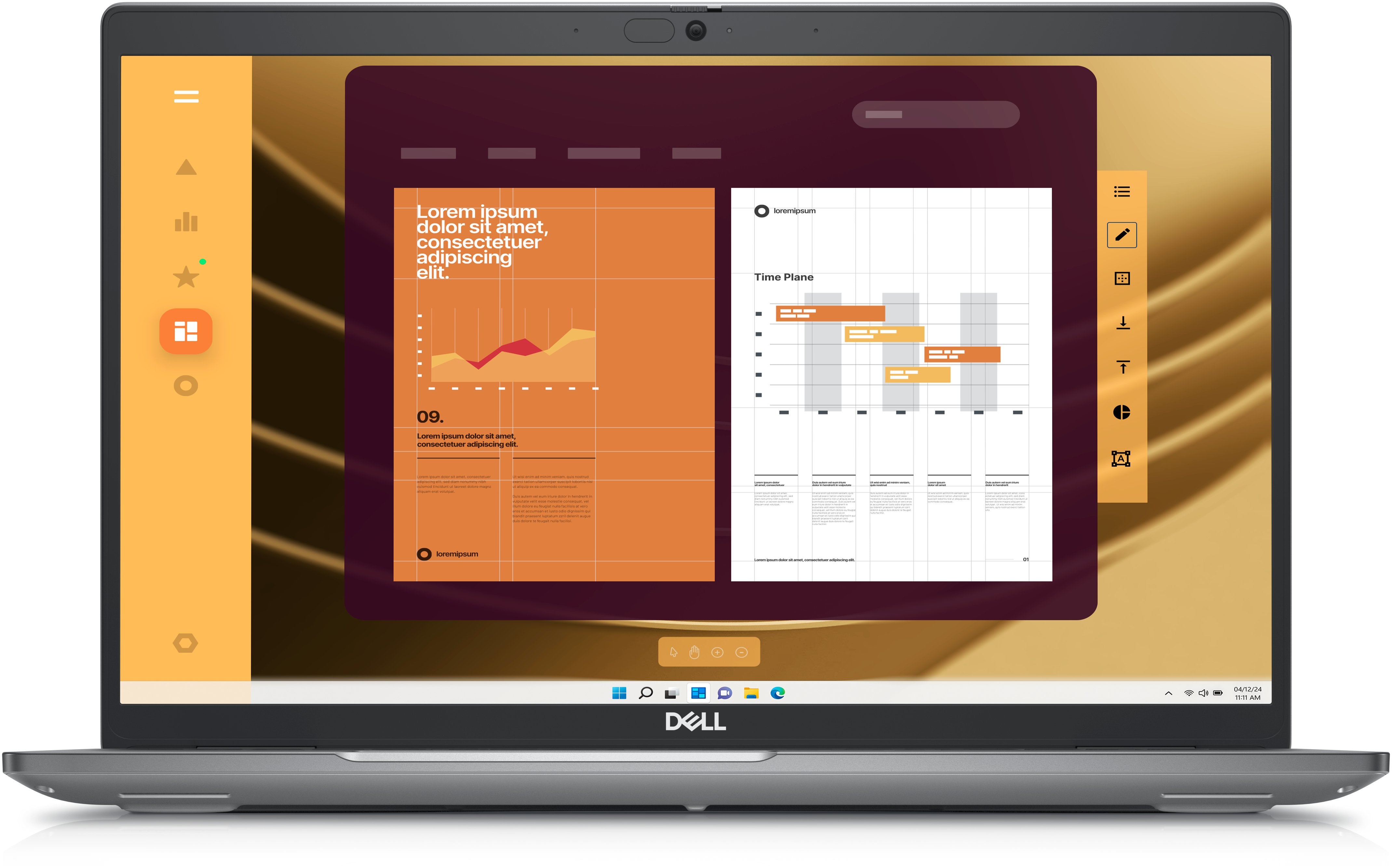 Portátil Dell Latitude 5550 I5-125u 16gb 512gb 15 6"Fhd W11pro 1 Año Nbd.