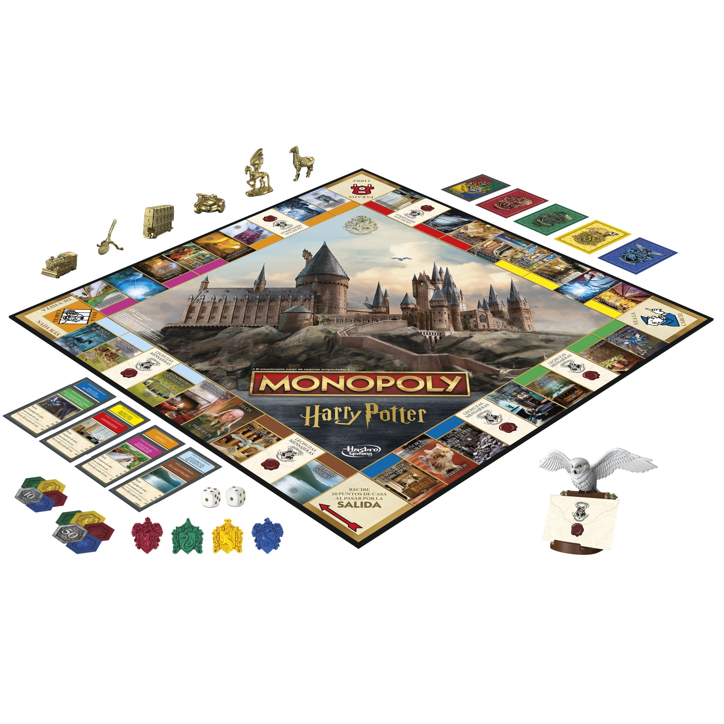 EAN 5010996278678 - Monopoly F9422SG00 juego de tablero 60 min imagen 2