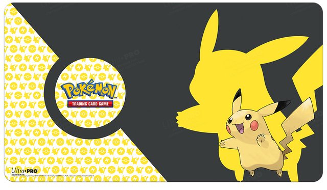 Ultrapro Tcg Spielmatte Pokemon Pikachu