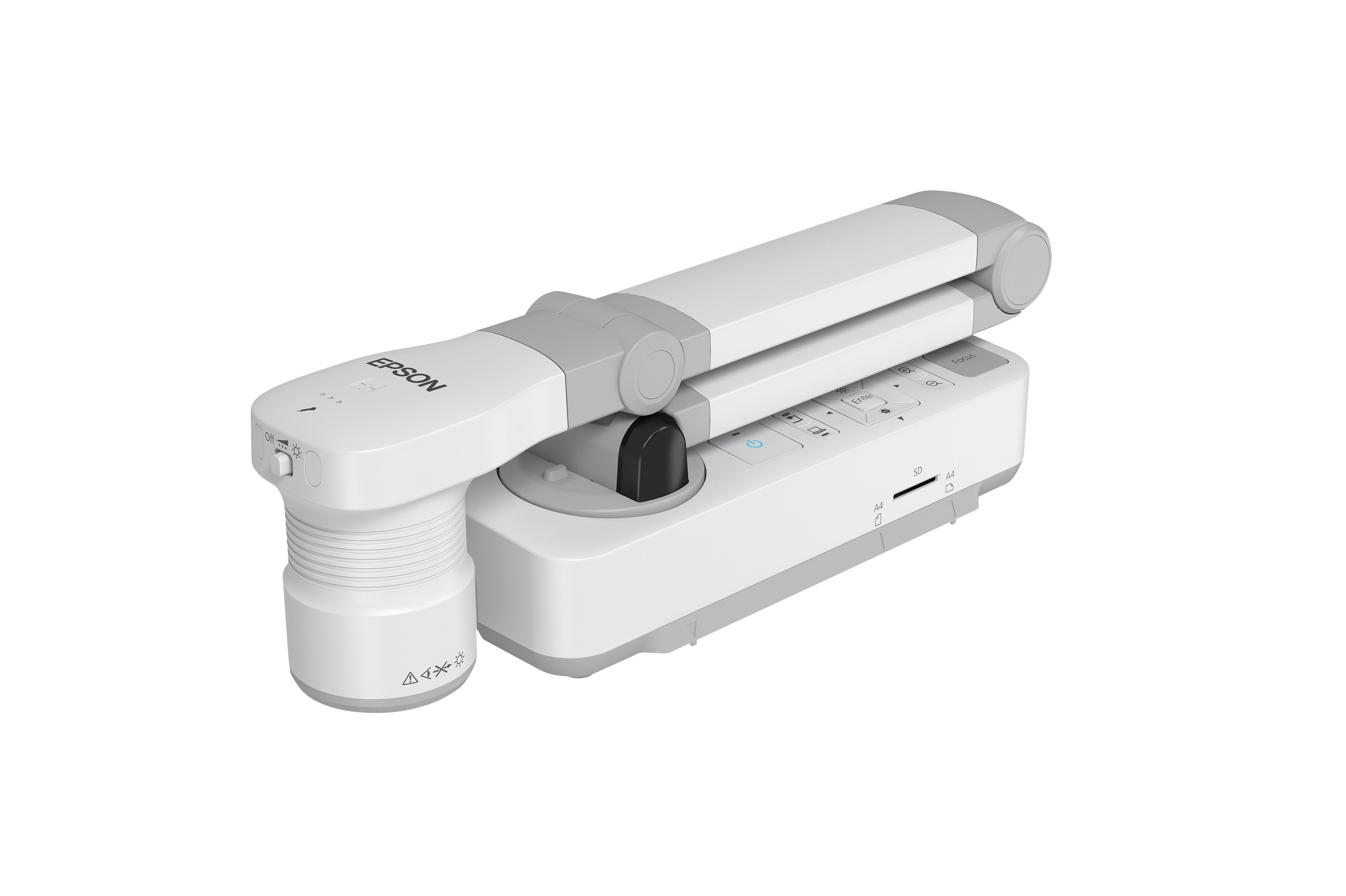 Epson Camara De Documentos De Educación Elpdc21