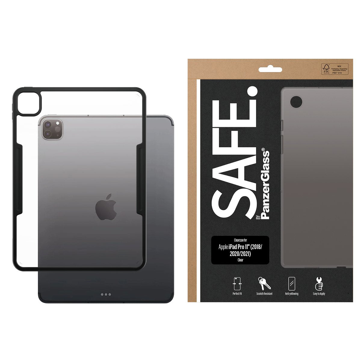 Panzerglass Safe Case Ipad Pro