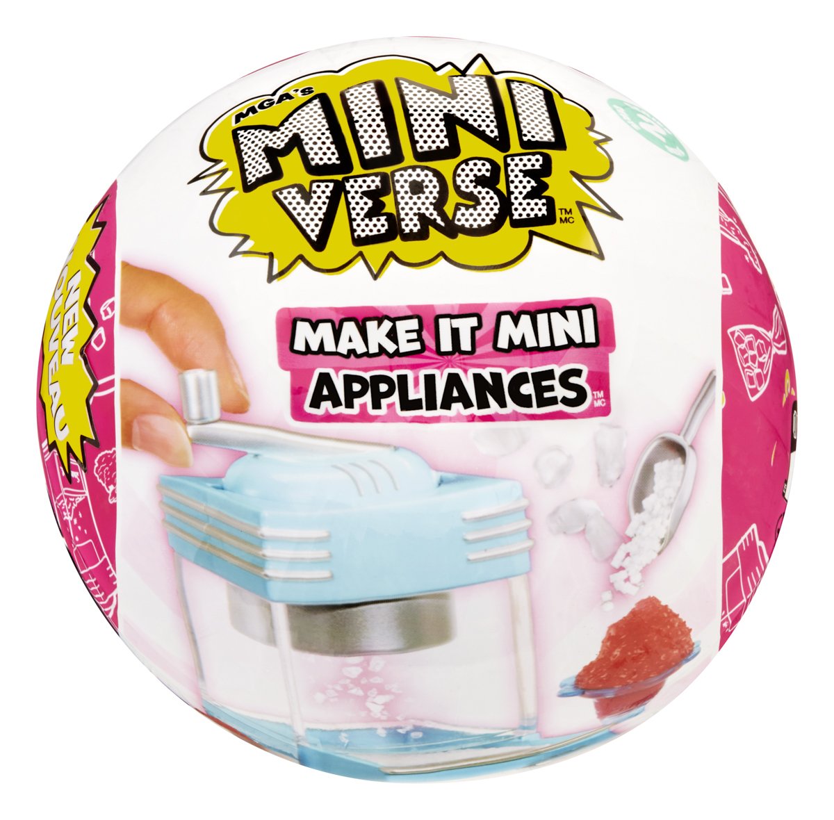 EAN 35051523444 - Miniverse MGA's - Make It Mini Appliances Series 2 in PDQ imagen 41