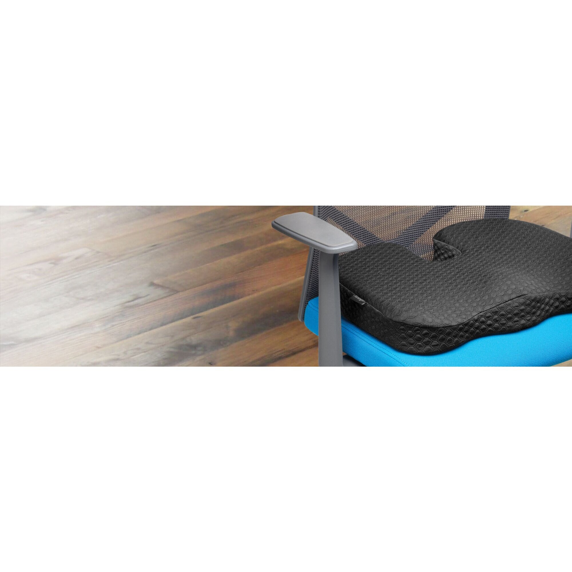 EAN 0085896558071 - Kensington K55807WW cojín Negro Acolchado del asiento imagen 4