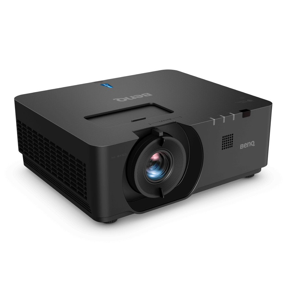 Proyector Benq Lu960st  Dlp Láser 3d 5500 Ansi Lumens Wuxga (1920 X 1200) 16:10 1080p Objetio Fijo Para Distancias Cortas Lan