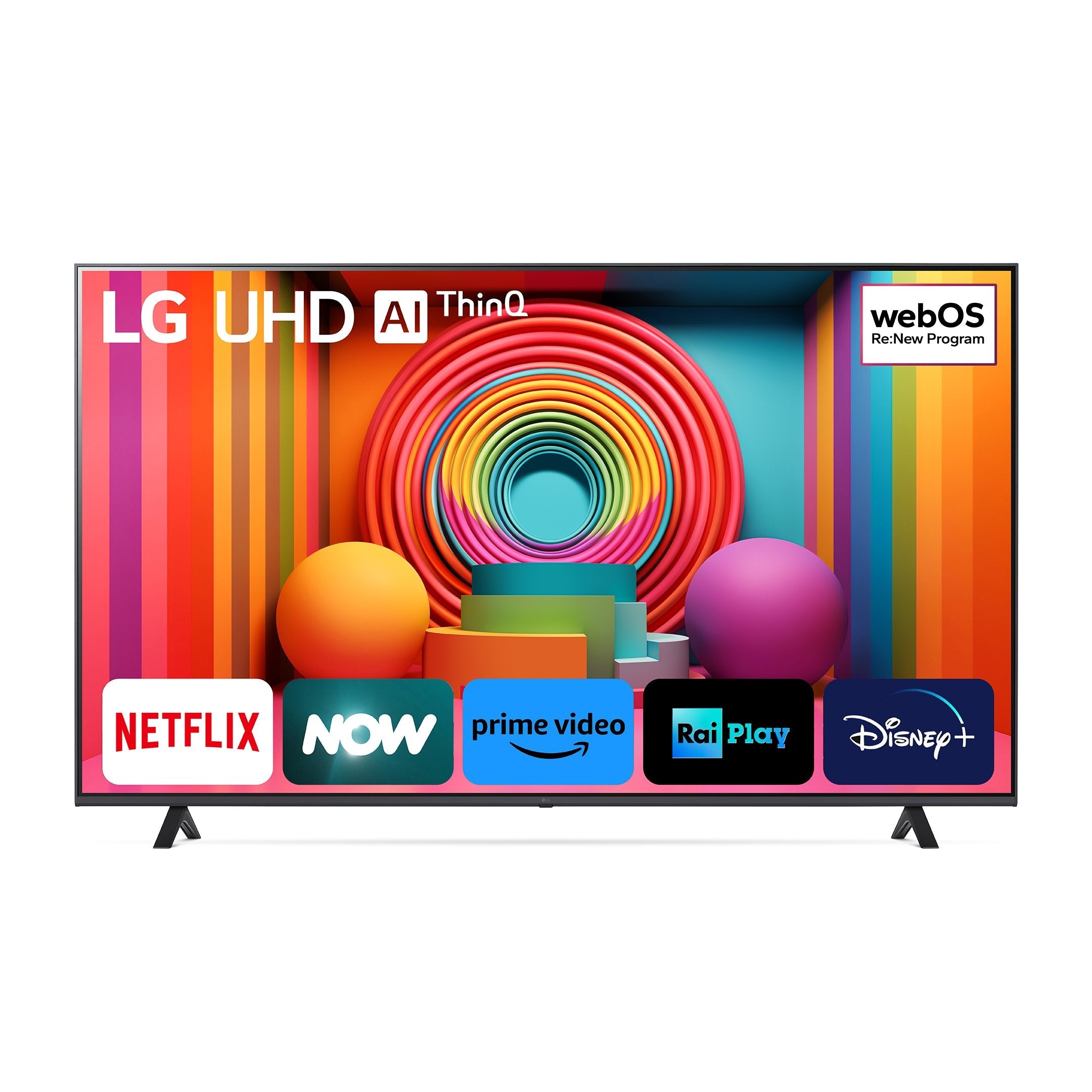 Lg 75ur75006lk 75 4k Ultra Hd Smart Tv Wifi