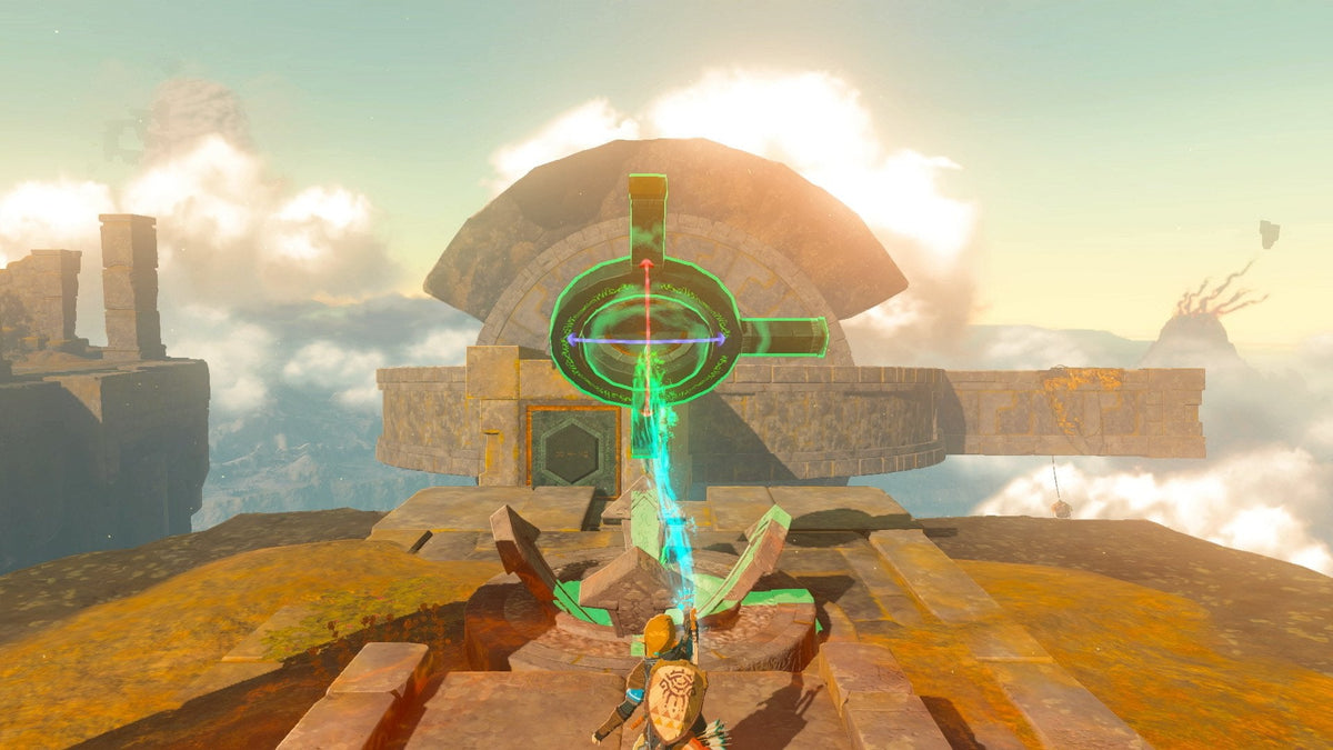 La Leyenda De Zelda: Lágrimas Del Reino (Ns)