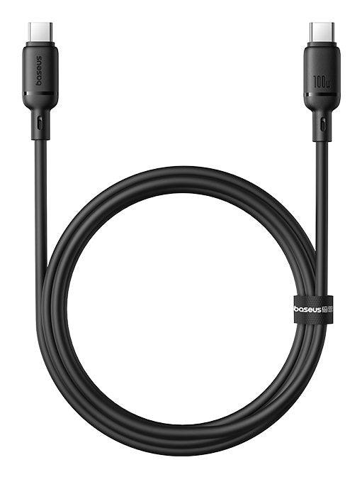 Silky Cable C-C 100w 1m Black