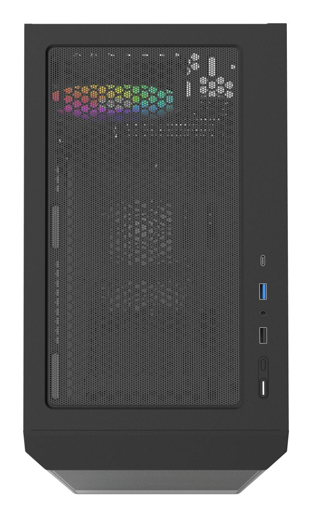 Montech Carcasa De Pc X2 Plus B / X2 Plus Negro