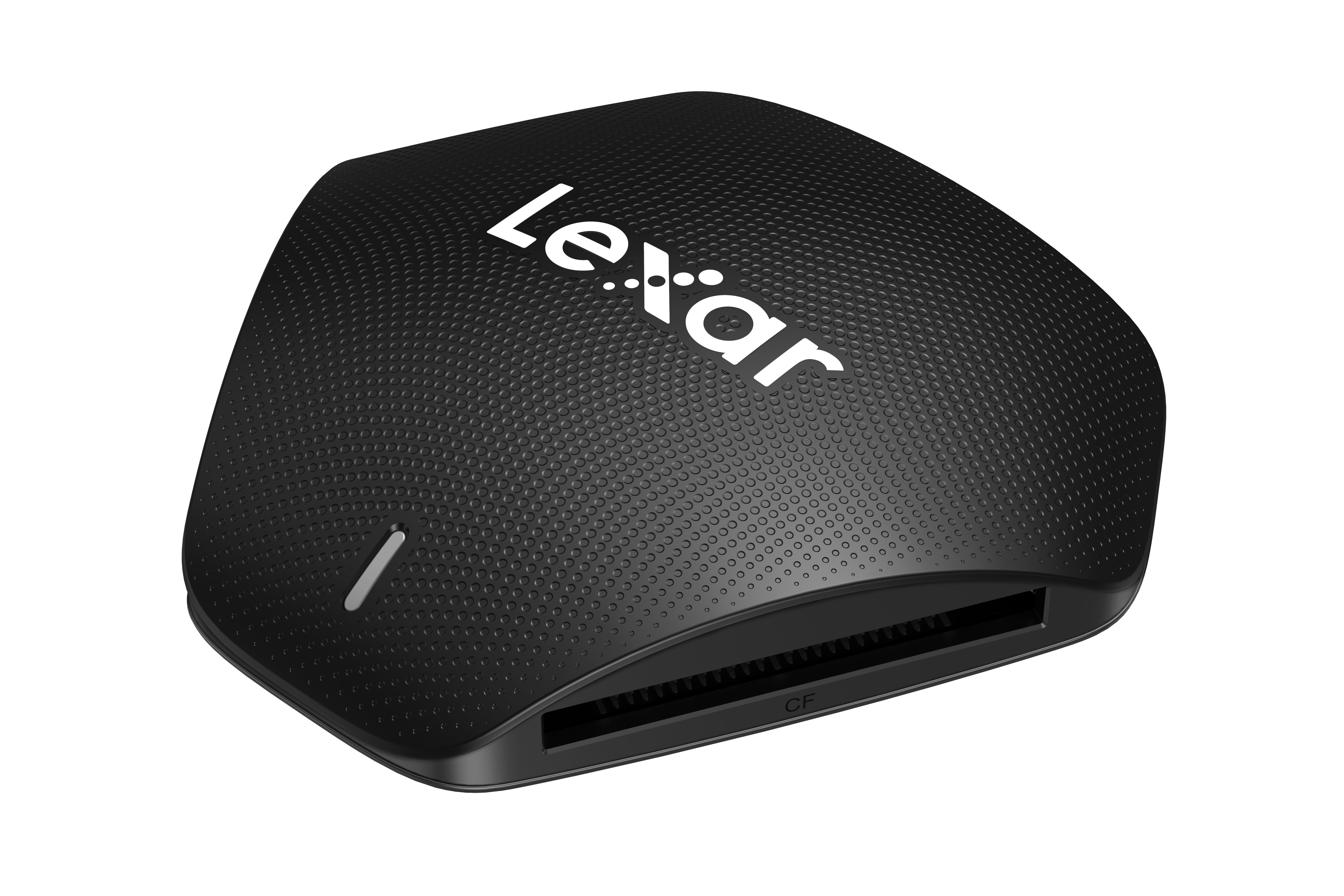 EAN 0843367116850 - Lexar Professional Multi-Card 3-in-1 USB 3.1 Reader lector de tarjeta USB 3.2 Gen 1 (3.1 Gen 1) Type-C Ne imagen 4