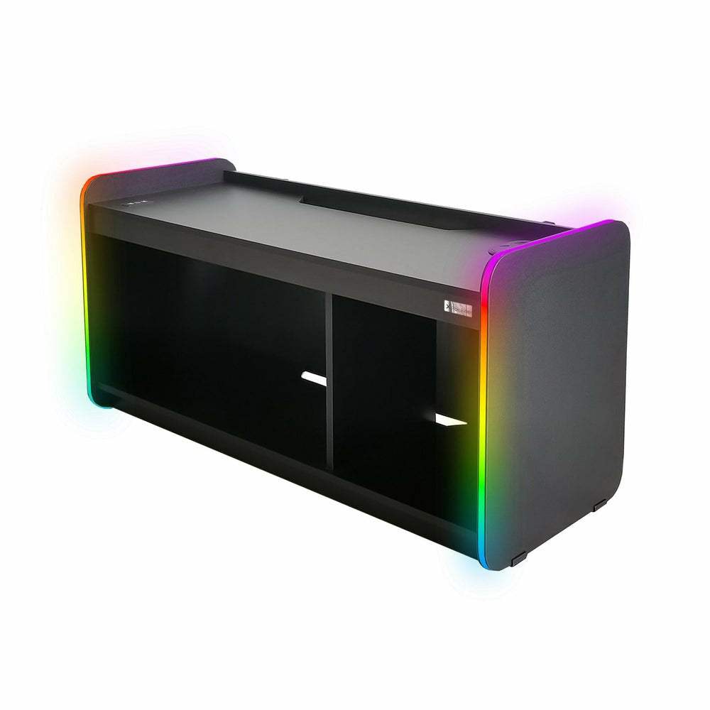 EAN 94338232714 - X Rocker 2023271 mueble y soporte para dispositivo multimedia Negro Carro para administración de tabletas imagen 7