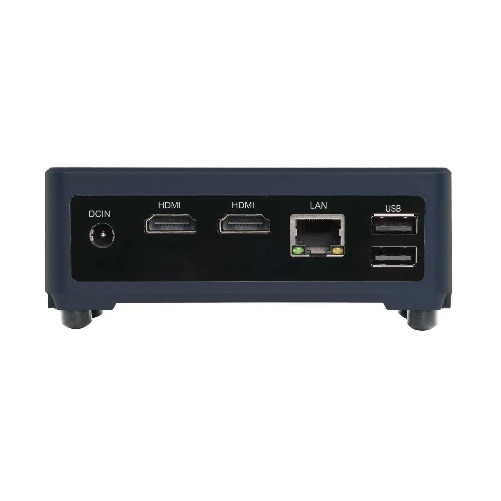Mini Pc Leotec Amd Ryzen R5 3500u 8gb 128gb Nvme