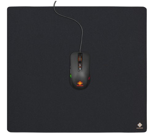 Alfombrilla Deltaco Gam-063 De Ratón Para Juegos Negro