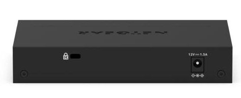 Netgear Ms308e 8 Port Multi-Gigabit Unmanaged Plus 2.5g Switch