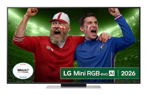 Televisor Lg Mini Rgb Evo Ai Mrgb86 55mrgb86b6a 55' Ultra Hd 4k Smart Tv Wifi