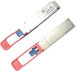 EAN 882658745416 - Cisco QSFP-40G-SR4-S= red modulo transceptor Fibra óptica 40000 Mbit/s 850 nm imagen 1