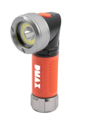 Dmax Taschenlampe Tlg 332 Con Schwenkkopf