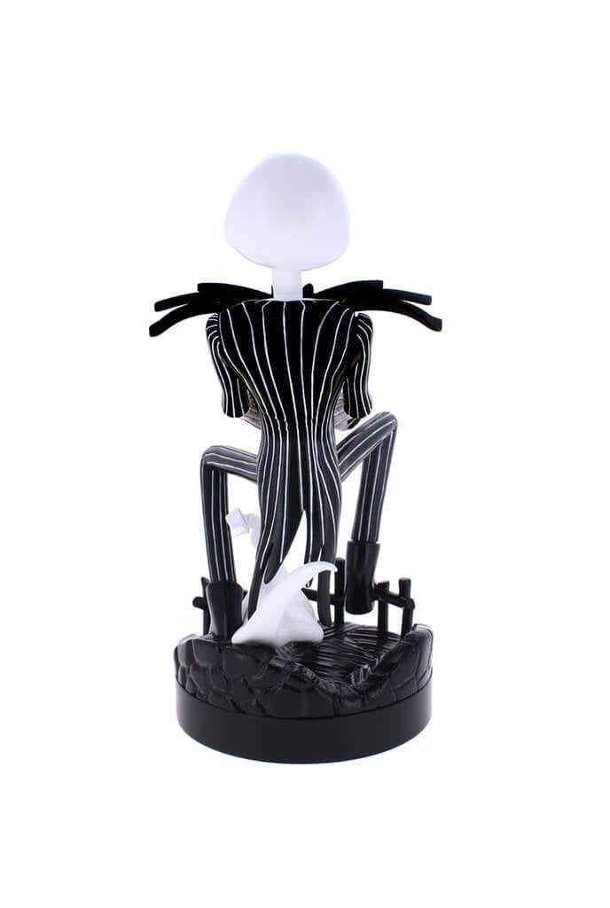 Cable Guy Soporte De Jack Skellington De Pesadilla Antes De Navidad Mer-3187