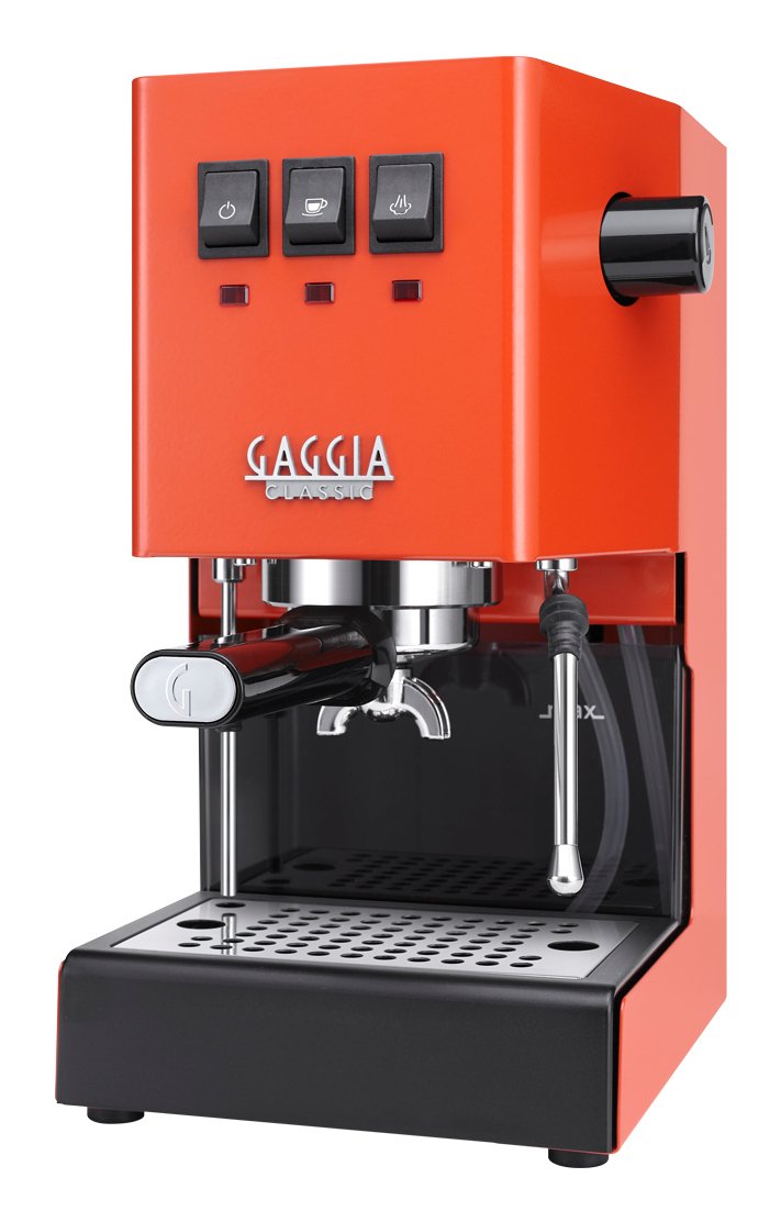 Cafetera Gaggia Classic Evo Orange Ri9481/19