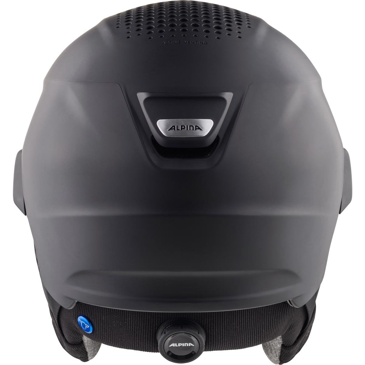 EAN 4003692320933 - Alpina Sports ALTO Q-LITE Negro imagen 3