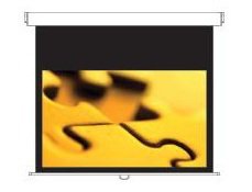 Pantalla Videoproyección Optoma 84  Ds-9084pmg+ Manual/16:9/Instalación Pared O Techo/186x104,5cm Ds-9084pmg+