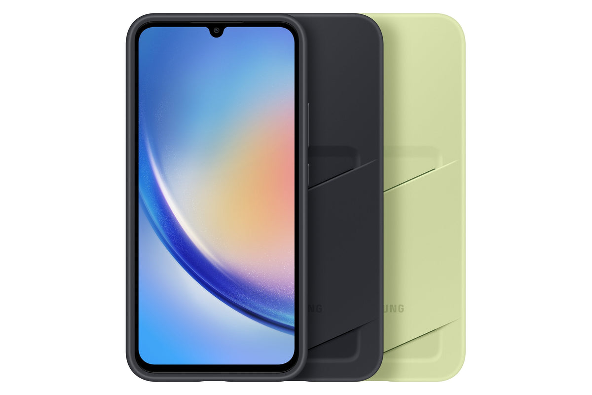 Samsung Ef-Oa346 Funda Para Galaxy A34  (6.7") Negro