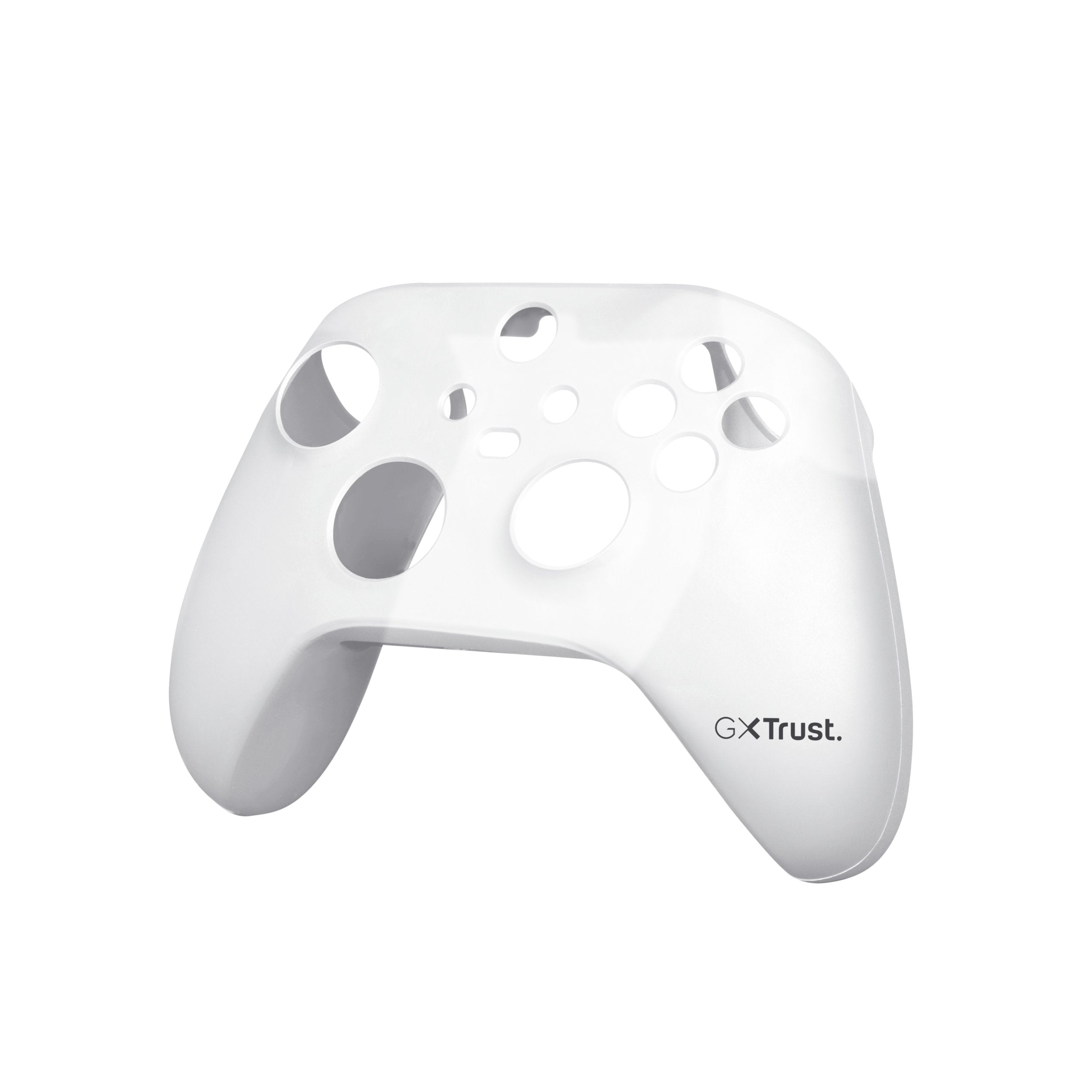 Funda De Silicona Trust Para Mando Xbox Series X / S Color Transparente  24175