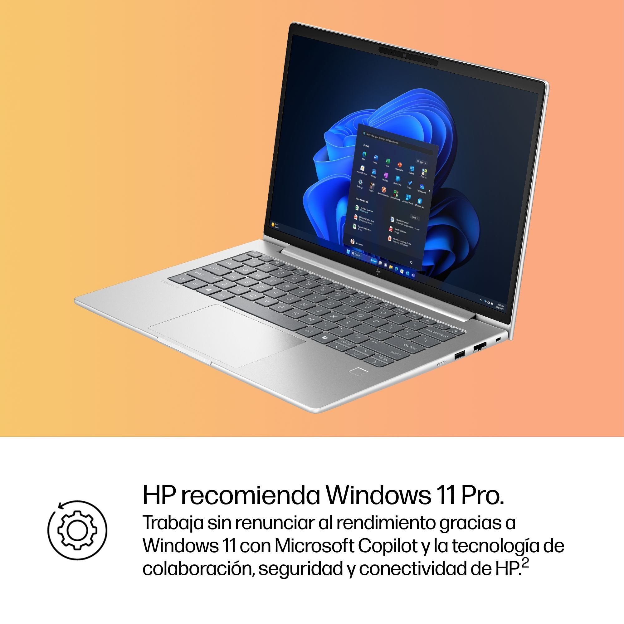 EAN 0199251426292 - HP EliteBook 6 G1i 14 inch Notebook AI PC Wolf Pro Security Edition Intel Core Ultra 5 225U Portátil 35,6 imagen 15