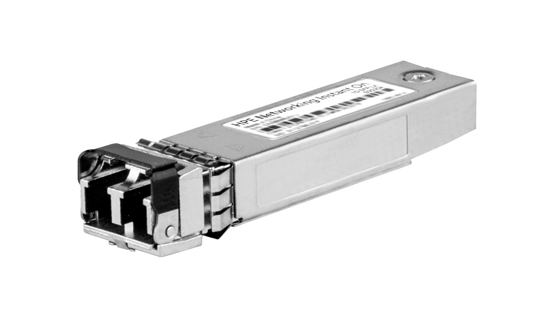 EAN 0190017685342 - HPE Networking Instant On 1G LX SFP LC 10km SMF Transceiver Cable de fibra óptica e InfiniBand imagen 1